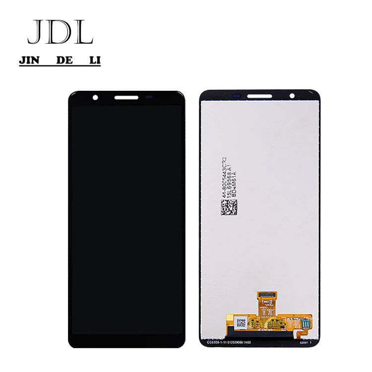 Berufskern A013 Handy-LCD-Bildschirm-s A01 zeigen schwarze Farbe an