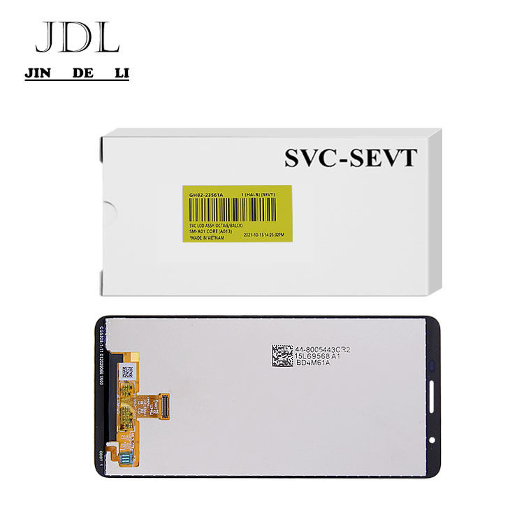 Berufskern A013 Handy-LCD-Bildschirm-s A01 zeigen schwarze Farbe an