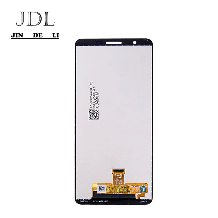 Berufskern A013 Handy-LCD-Bildschirm-s A01 zeigen schwarze Farbe an