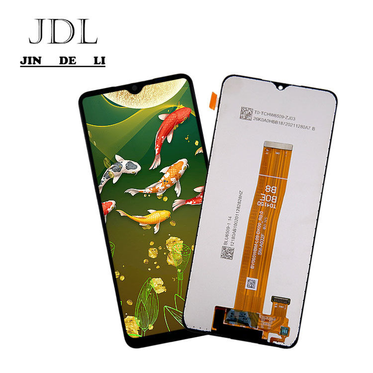 A12 Nacho Pantalla Für  A127 LCD  Großhandel Mobiltelefon LCD Touchscreen Anzeige A12 Service Pack LCDs