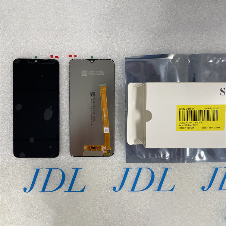 A20E Lcd LCD Für  A202 Original Neues Servicepaket LCDS Display  a20e Fabrik Mobiltelefon Bildschirm Pantalla