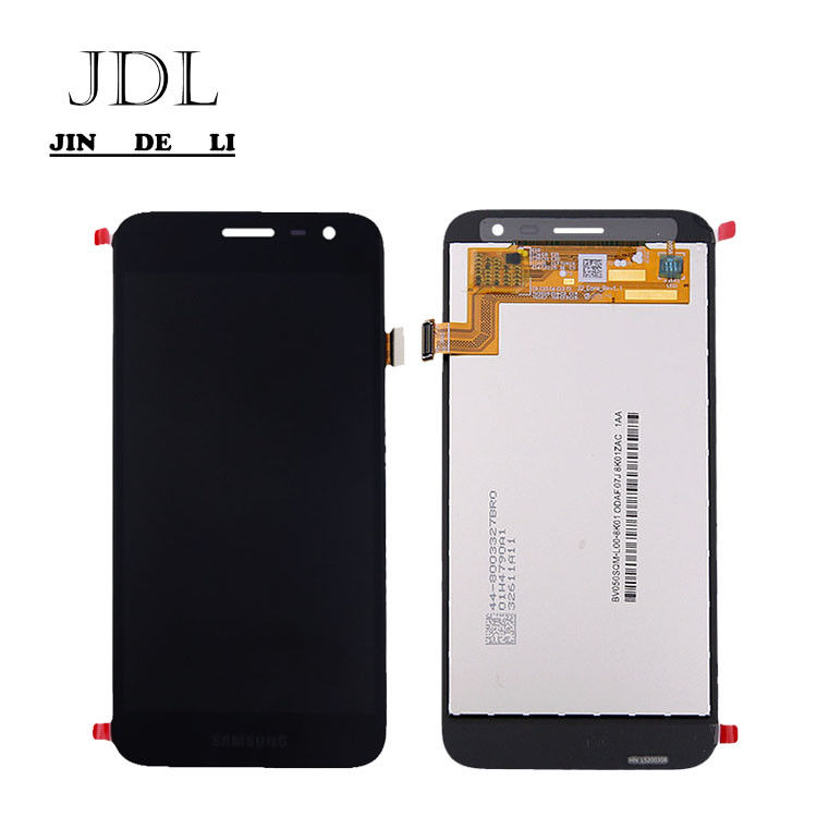 J260 Lcd LCD Pantalla Für  J260 Großhandel Fabrik Original Service Pack LCD-Display  J2 Kern Touchscreen