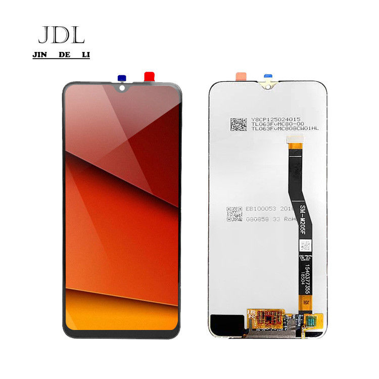 Großhandel M20 LCD Pantalla Für SAMAUNG M20 Handy Touchscreen  M205 100% Original Neues Service Pack LCDs