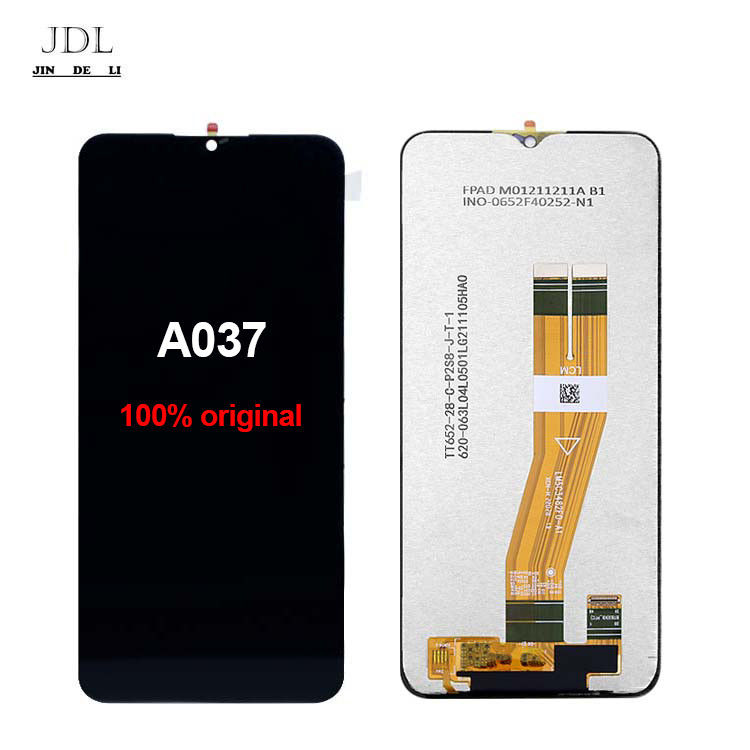 LCD-Bildschirm-Ersatz des Telefon-0.08kg 6,5 Zoll ursprüngliche s A03S LCD Anzeigen-