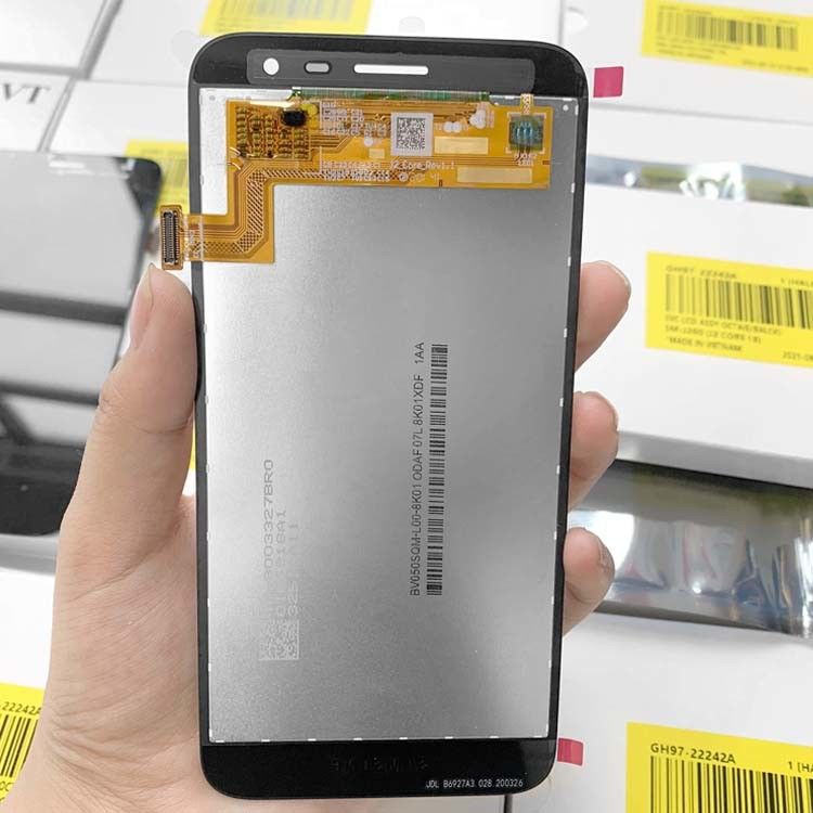 Ursprünglicher mobiler Kern-LCD-Bildschirm s J2 Pixel 5,0 Zoll-960x540