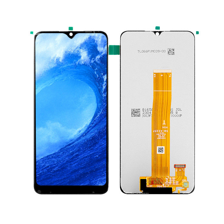 Zoll  A125 LCD ursprüngliches Service Pack des Handy-A12 LCD des Ersatz-6,5