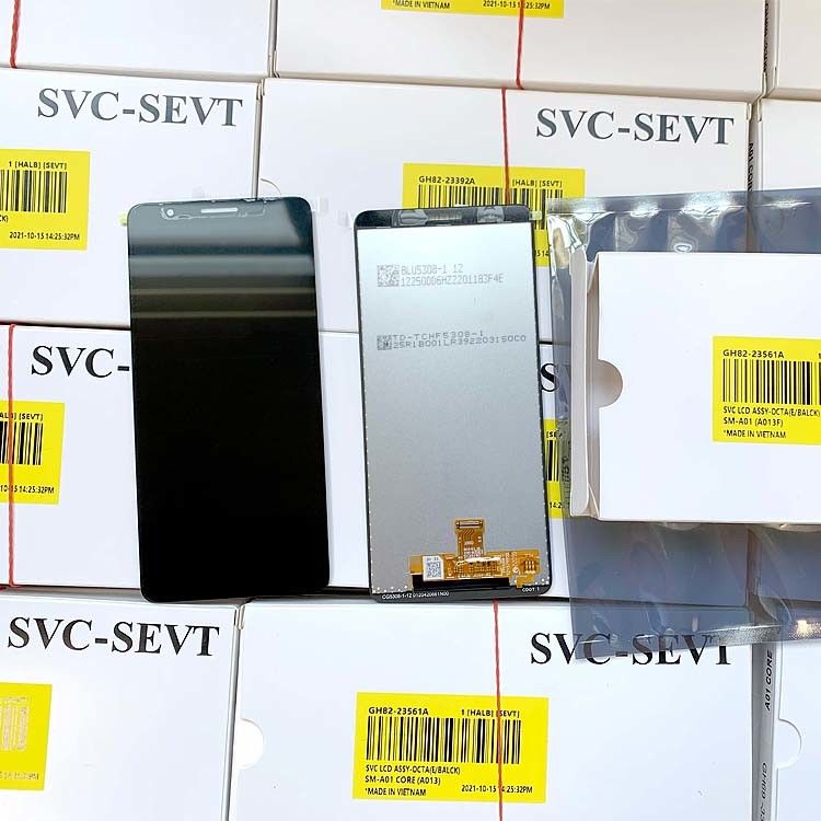 Schnelle Lieferung innerhalb von 1-3 Tagen LCD A01 Core Kompatibel mit