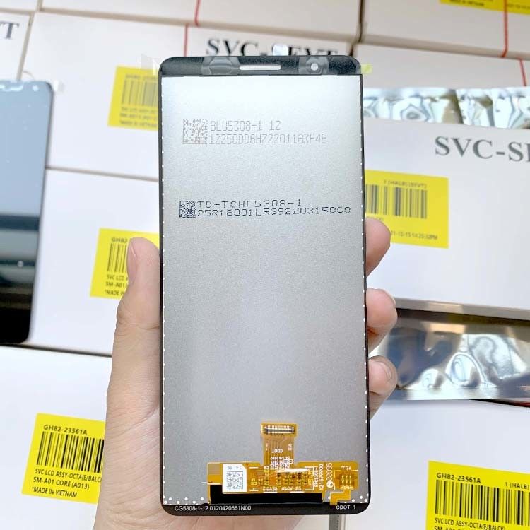 Schnelle Lieferung innerhalb von 1-3 Tagen LCD A01 Core Kompatibel mit
