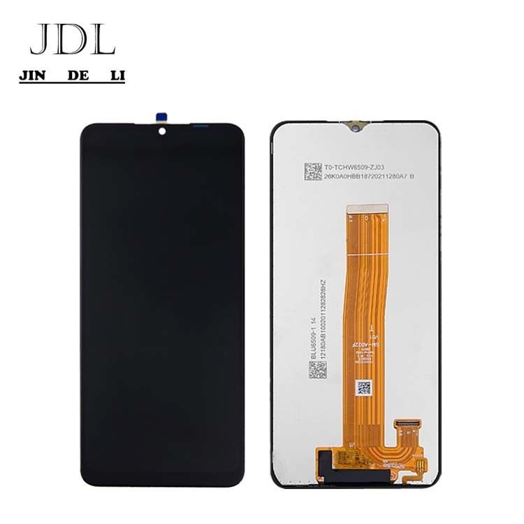 Löschen 6,5 LCD-Bildschirm-Anzeigen-ursprüngliches Service Pack-  A02 LCD des Zoll-A02