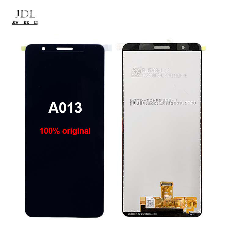 Der Kern-LCD-Bildschirm-hohen Auflösung 100% Handy-s A01 Vorlage