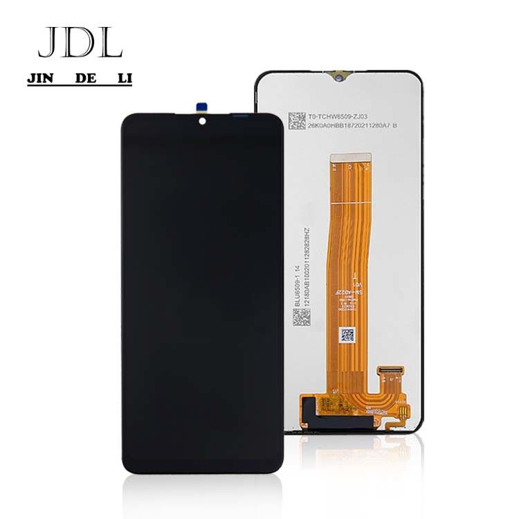 A02 LCD-Bildschirm Für  A022 Mobiltelefon Service Pack LCD  A02 Großhandel Original Touch Digitizer Pantalla