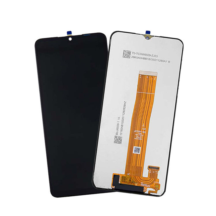 A02 LCD Für  A02 Pantalla 100% Original Neues Service Pack LCDS  A022 Großhandel Mobiltelefon Bildschirm