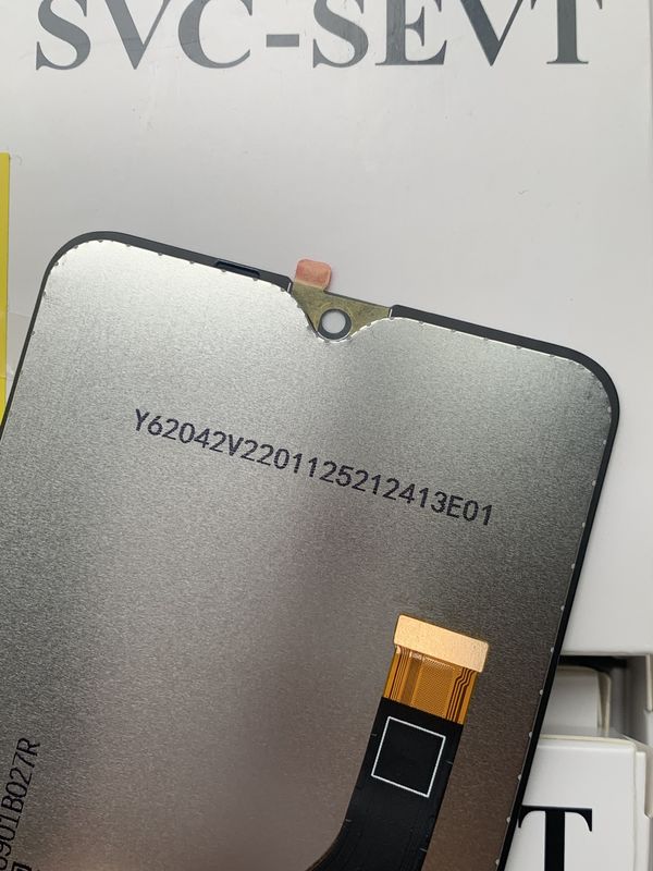 A10S LCD Digitizer Hochwertiger Mobiltelefon Touchscreen für  A10S  A107 Original Neues Service Pack LCDs