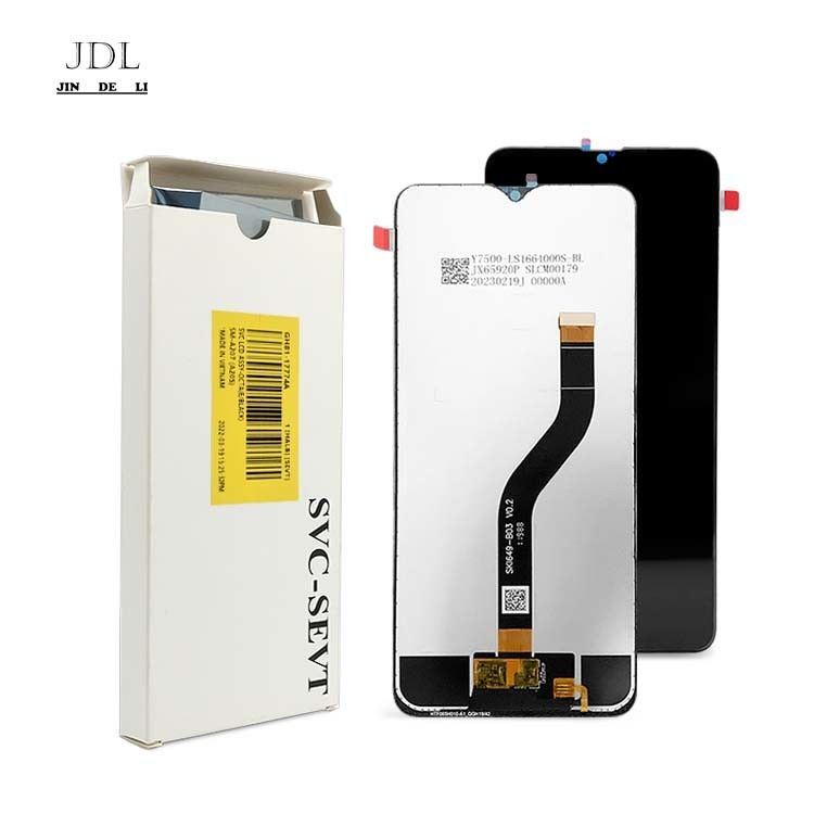 Großhandel Fabrik LCD-Display Pantalla Für  A20S Original Service Pack LCDS  A207 Mobiltelefon Bildschirm