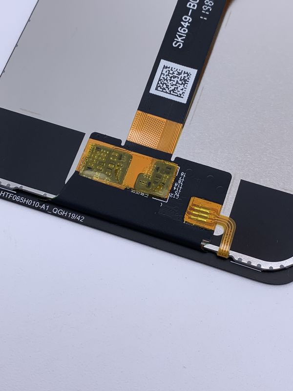 Großhandel Fabrik LCD-Display Pantalla Für  A20S Original Service Pack LCDS  A207 Mobiltelefon Bildschirm