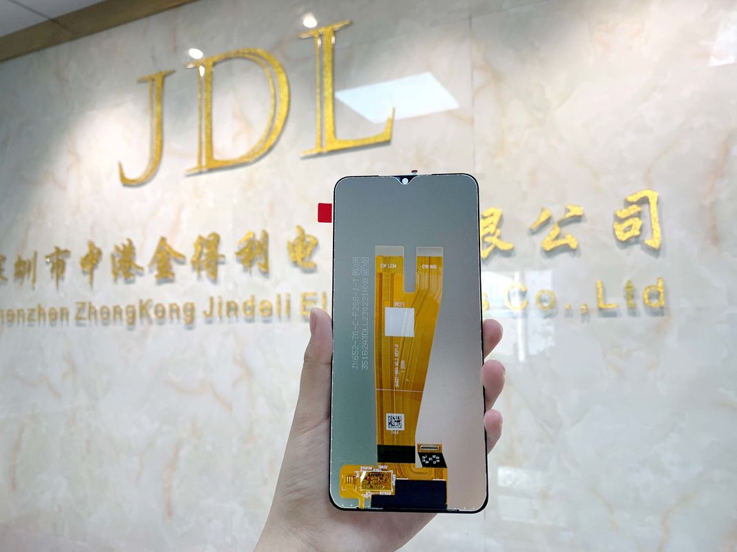 Mobiltelefon LCDS Pantalla Für  A04 Original Neues Servicepaket LCD  A045 Hochwertige Touchscreen-Anzeige