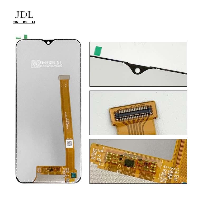 Bildschirm für Mobiltelefone Für  A10E A102 Original Neues Service Pack LCD  A20E A202 Hochwertige Pantalla