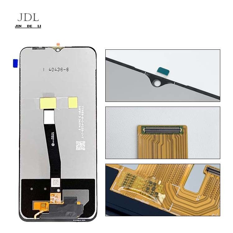 Großhandel Hochwertiger Telefonbildschirm Für  A04S 100% Original Service Pack LCD  A047 Mobilbildschirm Pantalla