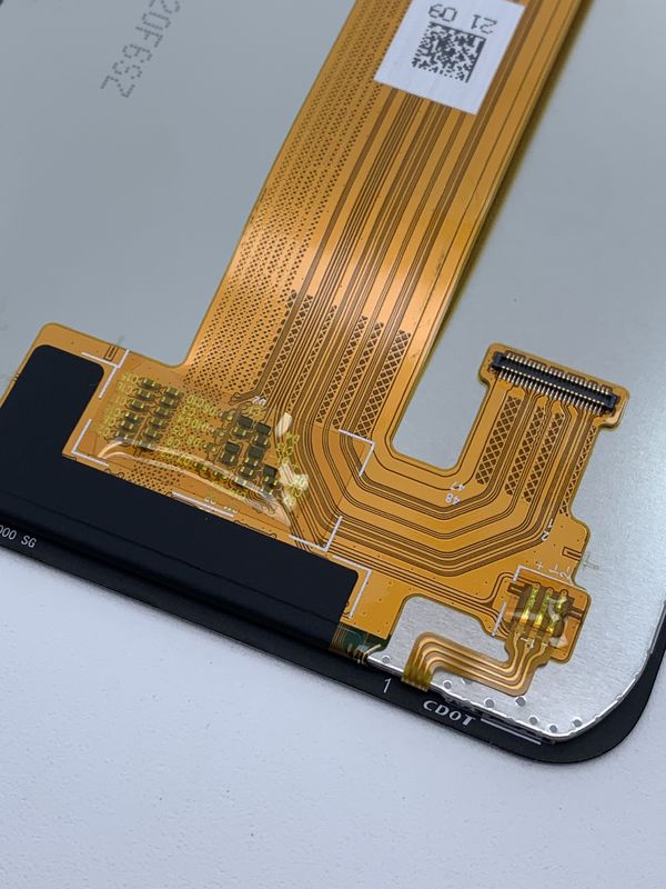 Großhandel Hochwertiger Telefonbildschirm Für  A04S 100% Original Service Pack LCD  A047 Mobilbildschirm Pantalla