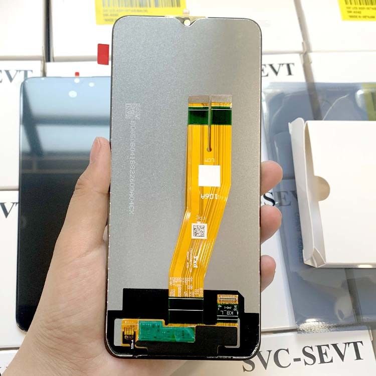 LCD-Bildschirm für Mobiltelefone Original LCD-Bildschirm für  A04E Service Pack LCDS  A042 Original Neues getestetes Display