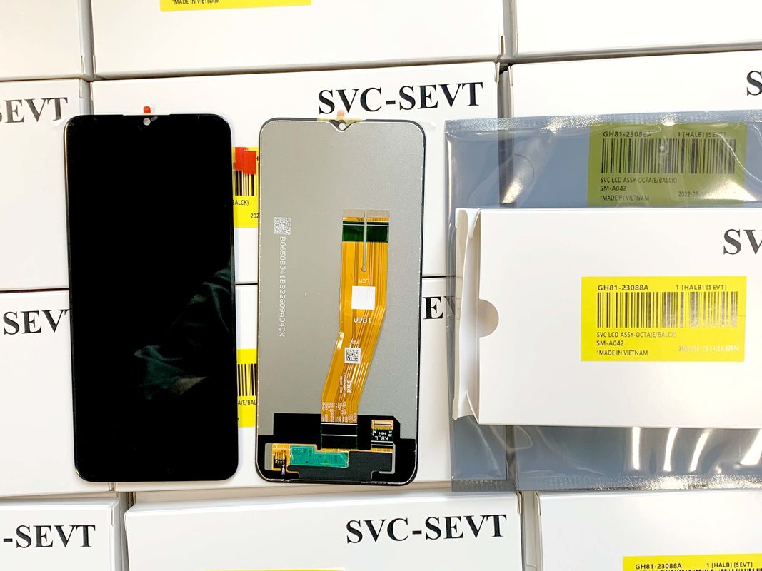 LCD-Bildschirm für Mobiltelefone Original LCD-Bildschirm für  A04E Service Pack LCDS  A042 Original Neues getestetes Display