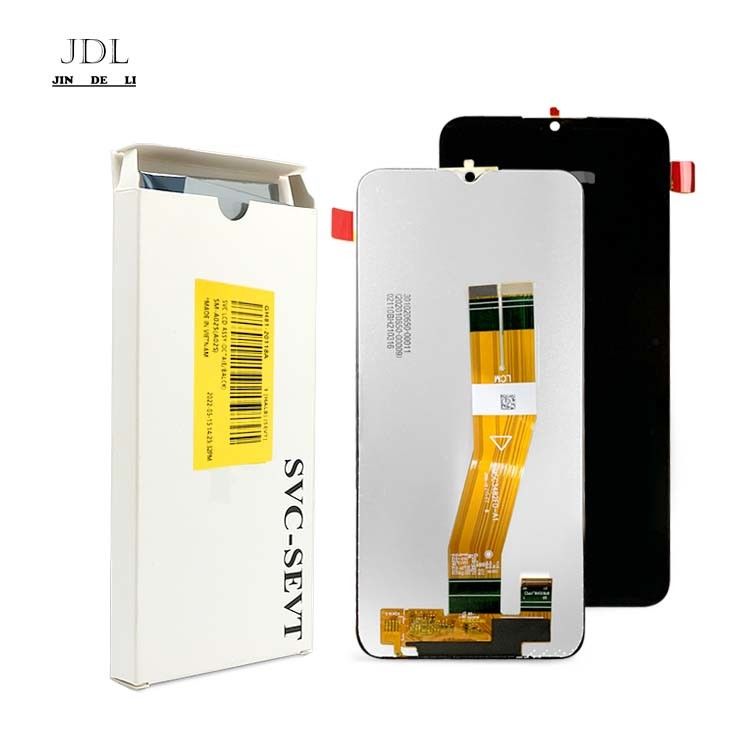 Großhandel Hochwertiger LCD-Bildschirm für  A02S 100% Original Neues Servicepaket LCDS  A025 Telefonbildschirm