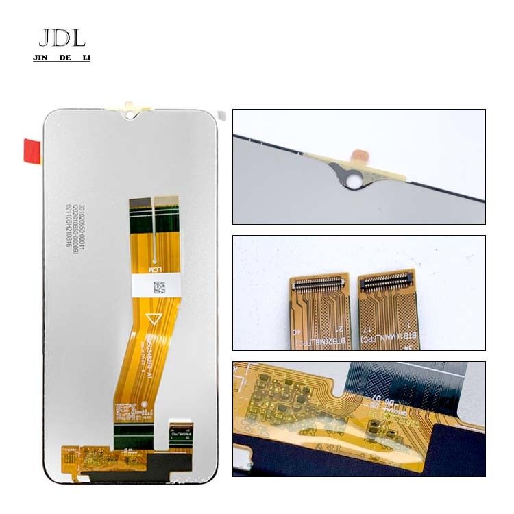 Großhandel Hochwertiger LCD-Bildschirm für  A02S 100% Original Neues Servicepaket LCDS  A025 Telefonbildschirm