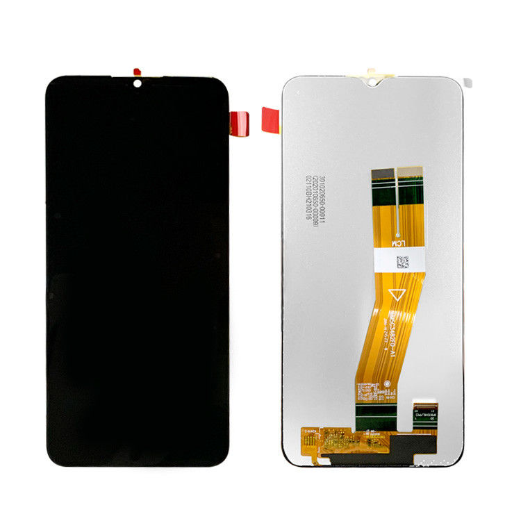 Großhandel Hochwertiger LCD-Bildschirm für  A02S 100% Original Neues Servicepaket LCDS  A025 Telefonbildschirm