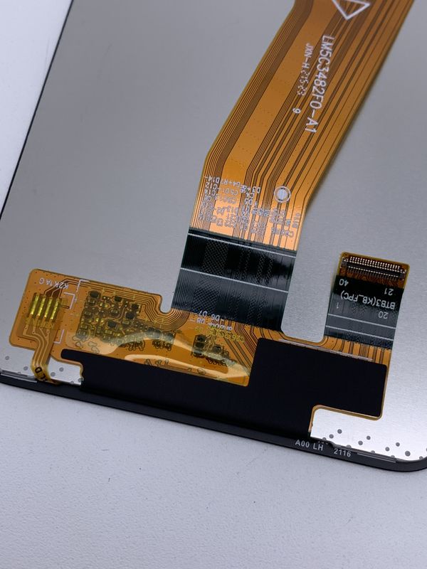 Großhandel Hochwertiger LCD-Bildschirm für  A02S 100% Original Neues Servicepaket LCDS  A025 Telefonbildschirm