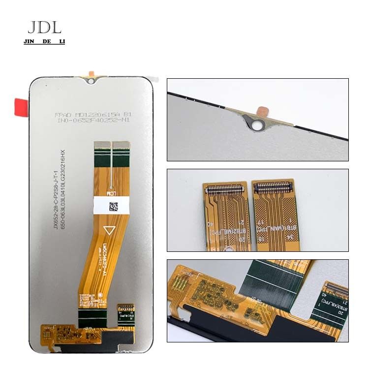 Großhandel Telefon LCD-Display Ersatz für  A03 100% Original getestet Mobilbildschirm A035 hohe Qualität Pantalla