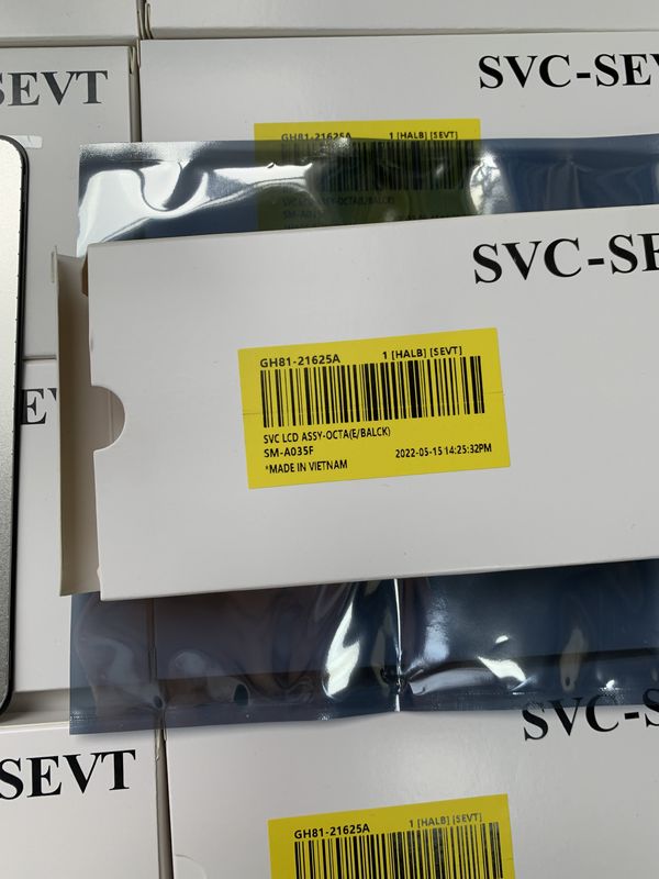 Großhandel Telefon LCD-Display Ersatz für  A03 100% Original getestet Mobilbildschirm A035 hohe Qualität Pantalla