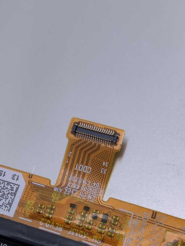 Großhandel Service Pack LCD für  A01 Core Original Mobiltelefon Anzeige A013 100% Original Neuer getesteter Bildschirm