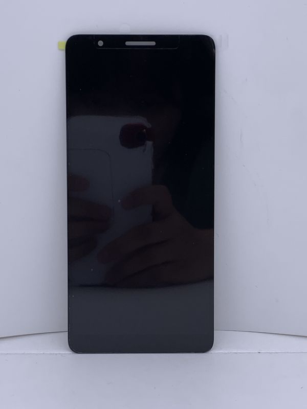 Großhandel Service Pack LCD für  A01 Core Original Mobiltelefon Anzeige A013 100% Original Neuer getesteter Bildschirm