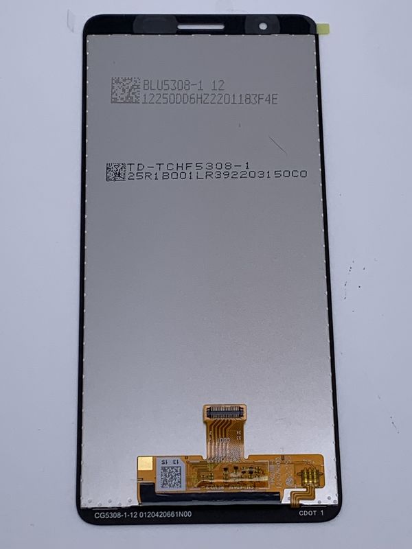 Großhandel Service Pack LCD für  A01 Core Original Mobiltelefon Anzeige A013 100% Original Neuer getesteter Bildschirm