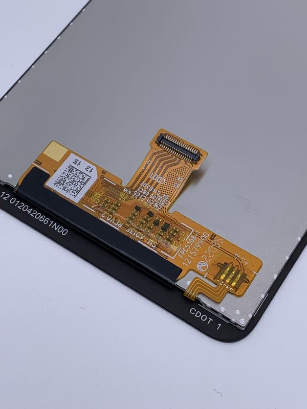 Großhandel Service Pack LCD für  A01 Core Original Mobiltelefon Anzeige A013 100% Original Neuer getesteter Bildschirm