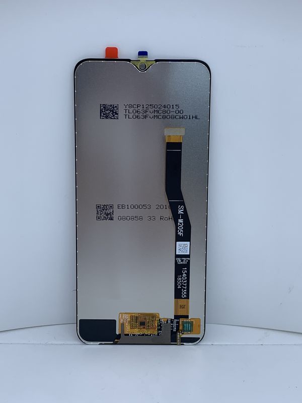 Großhandel M20 LCD Pantalla Für SAMAUNG M20 Handy Touchscreen  M205 100% Original Neues Service Pack LCDs