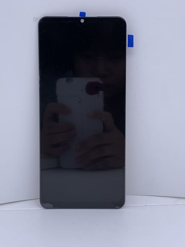 A02 LCD Für  A02 Pantalla 100% Original Neues Service Pack LCDS  A022 Großhandel Mobiltelefon Bildschirm