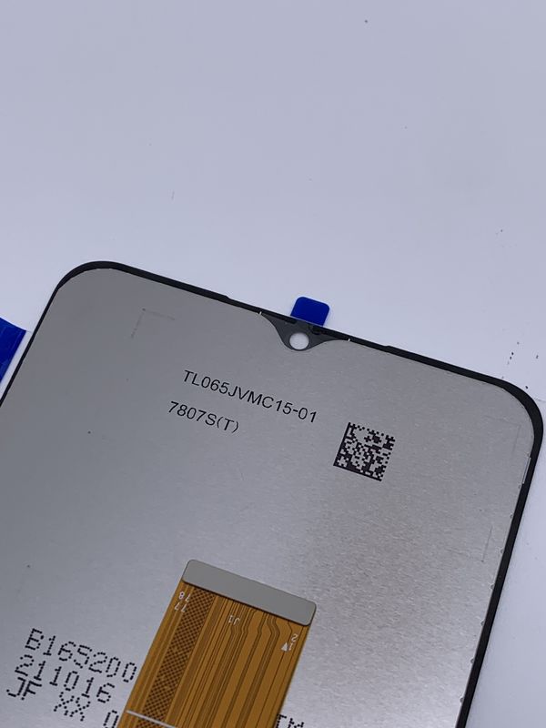 A02 LCD Für  A02 Pantalla 100% Original Neues Service Pack LCDS  A022 Großhandel Mobiltelefon Bildschirm