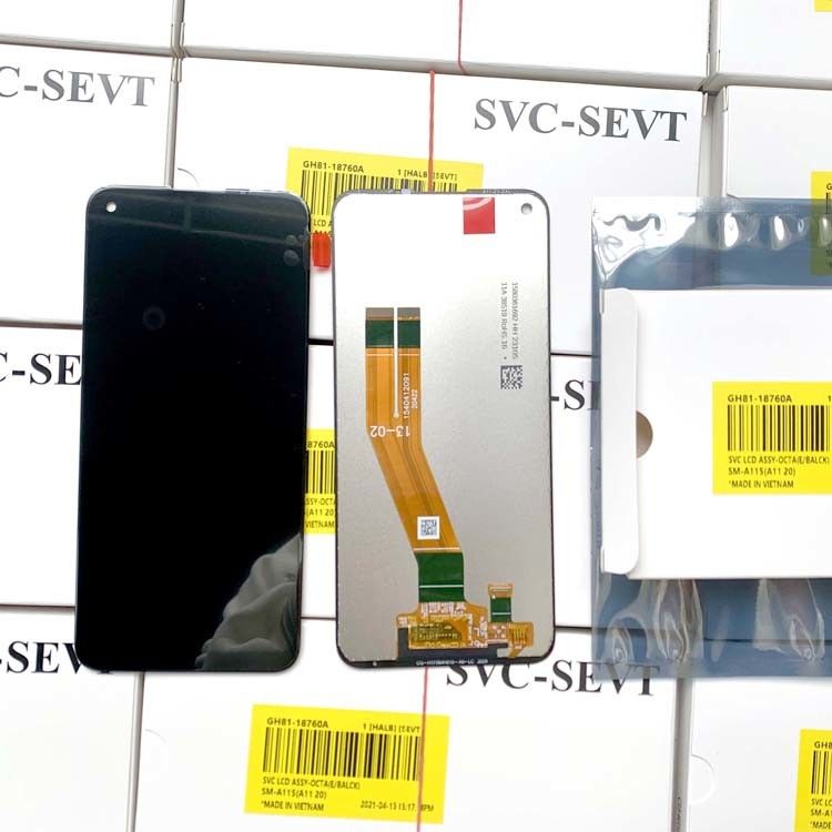 Original Neues LCD-Display Für  A11 Mobiltelefon Bildschirm  A115 100% getestet Pantalla Ersatz
