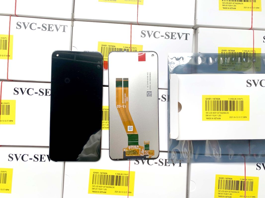 Original Neues LCD-Display Für  A11 Mobiltelefon Bildschirm  A115 100% getestet Pantalla Ersatz