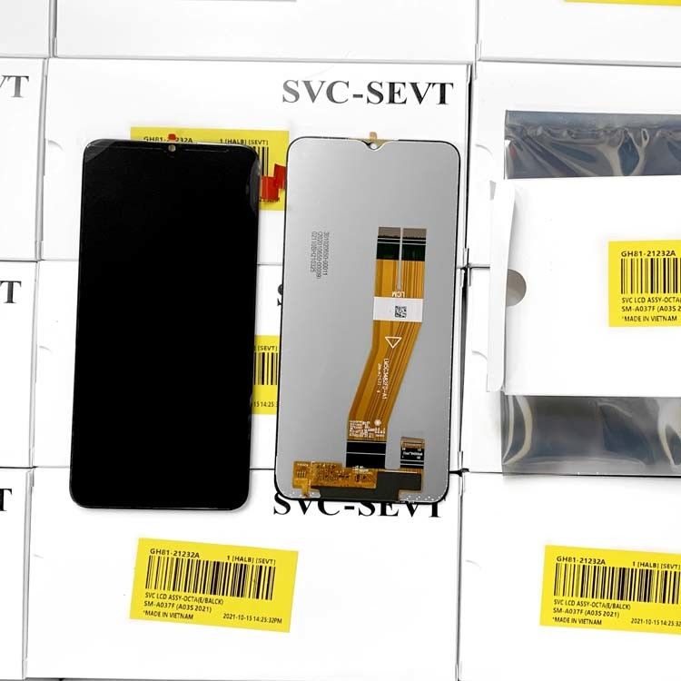 Original-Lcd-A03S-LCD-Display für  A03S Service Pack LCDS  A037 Großhandel
