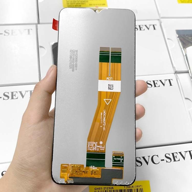 Original-Lcd-A03S-LCD-Display für  A03S Service Pack LCDS  A037 Großhandel