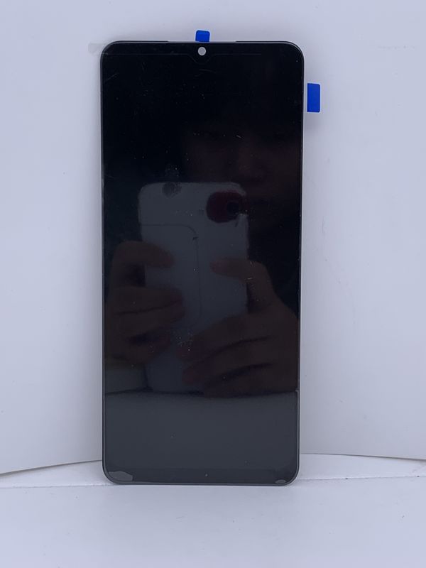 A02 LCD-Bildschirm Für  A022 Mobiltelefon Service Pack LCD  A02 Großhandel Original Touch Digitizer Pantalla