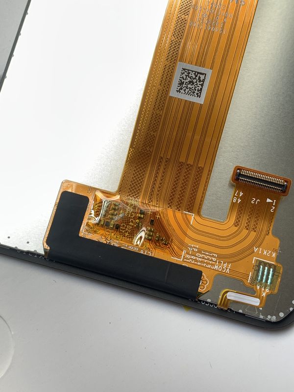 A02 LCD-Bildschirm Für  A022 Mobiltelefon Service Pack LCD  A02 Großhandel Original Touch Digitizer Pantalla