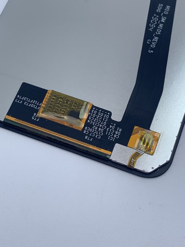 A10 Lcd LCD für  A105 Großhandel Original New Service Pack LCDS  A10 Mobiltelefon Bildschirm Anzeige Pantalla