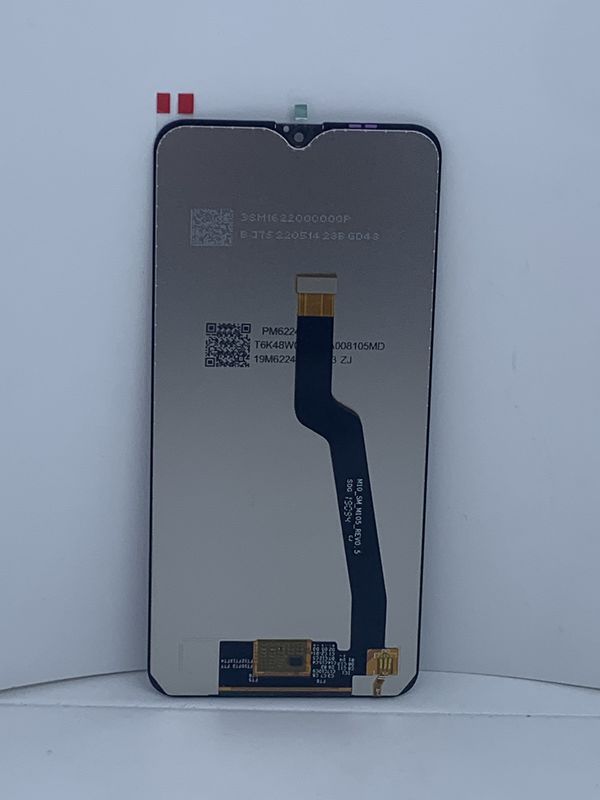 Original A105 LCD Pantalla Für  A10 Mobiltelefon Touchscreen Display  A10 Großhandel Service Pack LCDs