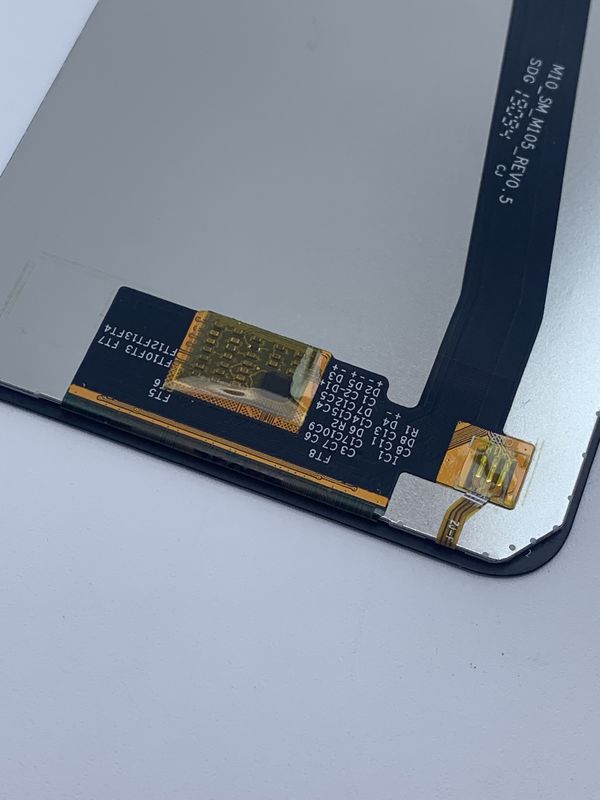 Original A105 LCD Pantalla Für  A10 Mobiltelefon Touchscreen Display  A10 Großhandel Service Pack LCDs