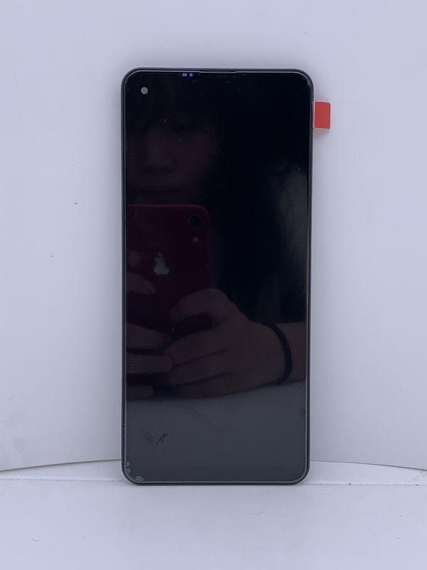 A21S LCD-Lcd mit Rahmen Für  A21S Original Neues Servicepaket LCDS  A217 Handy Bildschirm Anzeige Pantalla