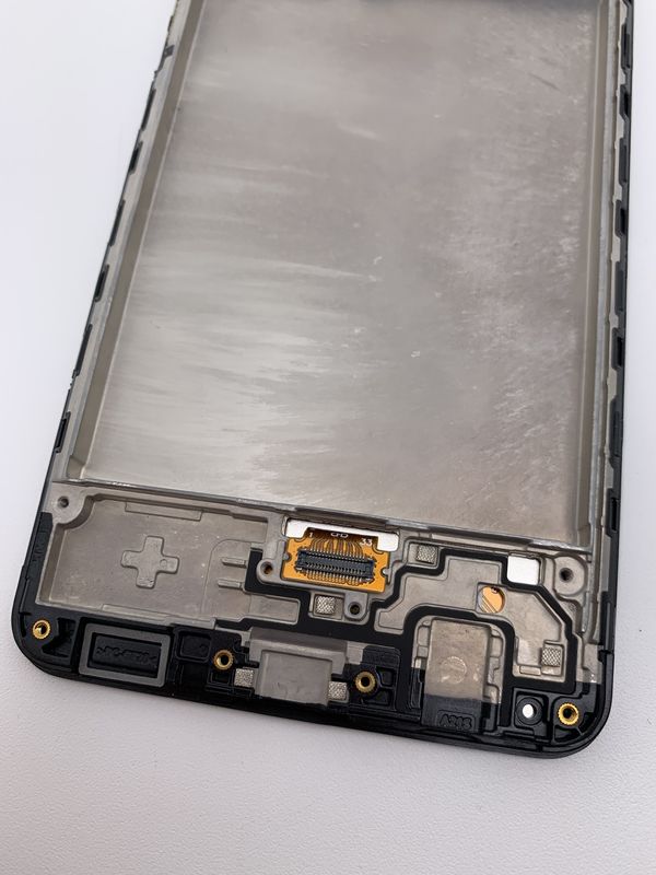 A21S LCD-Lcd mit Rahmen Für  A21S Original Neues Servicepaket LCDS  A217 Handy Bildschirm Anzeige Pantalla