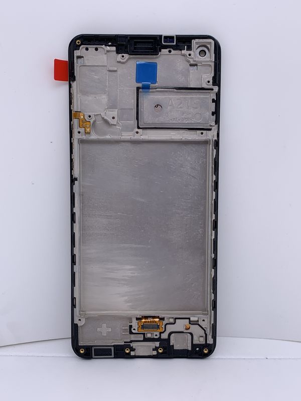 A21S LCD-Lcd mit Rahmen Für  A21S Original Neues Servicepaket LCDS  A217 Handy Bildschirm Anzeige Pantalla